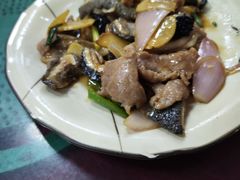 -雄仔农家菜馆·特色葱油鸡(六祖店)