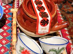 -火塘云南烧烤大排档