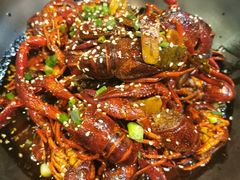 -三太子地摊烧烤·小龙虾(北蔡店)