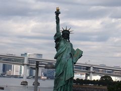 -台场海滨公园船码头