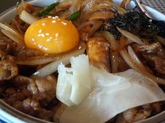 牛肉盖饭-山葵家·创意料理(宁波来福士店)