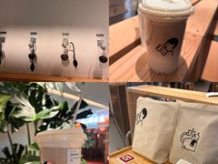 -喜茶(北京财富购物中心店)