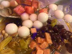 -热火朝天鲜切牛肉火锅(南强街巷店)