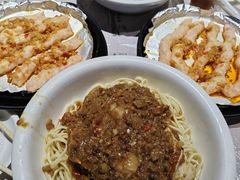-沈记烧烤海鲜(江汉二路店)