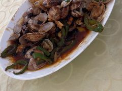 -考记泥焗鸡农庄·海鲜(北洛秘境店)