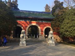 -灵谷景区