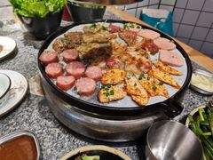 -酒拾烤肉(九方店)