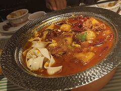 -楼兰新疆菜(江宁万达店)