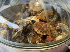 -大锅强·蒸海鲜青岛菜(金沙滩店)