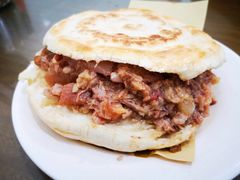 -子午路张记肉夹馍(翠华路店)