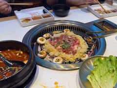 -杨记齐齐哈尔烤肉(总店)