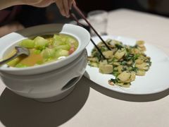 家烧丝瓜-钱塘花园·宁波菜
