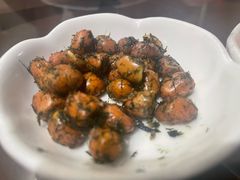 海苔花生-枣子树素餐厅(铂金城店)