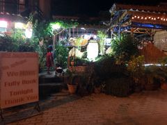 -Jungle Kitchen
