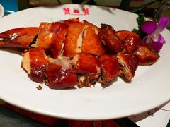 南乳吊烧鸡-蟹蟹潮汕砂锅粥(食八方美食城店)