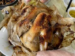 -考记泥焗鸡农庄·海鲜(北洛秘境店)