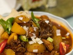 -马尔龙新疆饭店·清真(瑞景店)