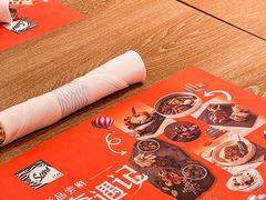 -咖啡苑自助餐厅·中国大饭店