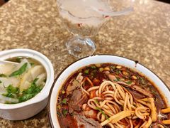 -磨沟沿老字号牛肉面·清真(金港城店)