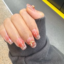 点击看大图 -1R日式轻奢美睫美甲翘睫