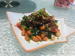 粤式拌海蜇柳-北园酒家(小北路店)