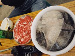 鲜毛肚-五里关火锅(牛市口店)