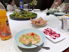 -玉华台饭庄·淮扬菜·烤鸭(望京店)