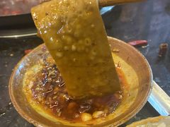 薄豆干-肥龙火锅(南坪店)