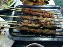 -东方亚克西餐厅(西康路店)