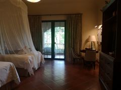 -美林湖温泉别墅度假村