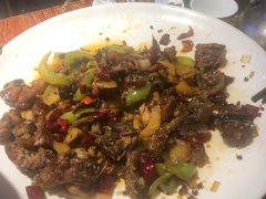 -满堂春特色餐馆