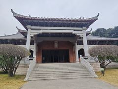 -闽粤南澳总镇府
