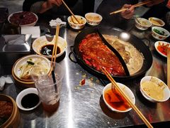 -朱光玉火锅馆(正弘城店)
