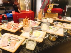 -圣丰索菲特·2 On 988 Café 自助餐厅