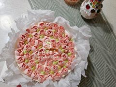 -皇冠幸福里动物奶油生日蛋糕(工业三路店)