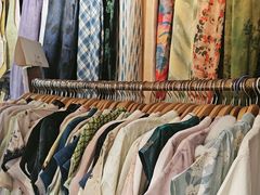 -暮晚尘香汉服旗袍