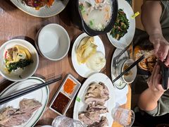 -贯贯吉·清真餐厅(浙江中路店)