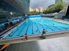 -南山文体中心-游泳馆