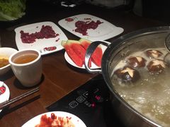 -牛很鲜潮汕牛肉火锅(朝晖路店)