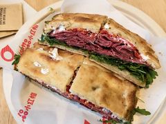 小红帽三明治-OUR Bakery(中海环宇荟店)