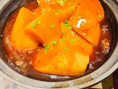 曾府养生萝卜-潇湘甲鱼村(清河店)