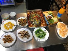 -傅先生东北菜(青年城店)