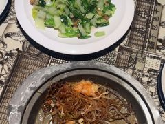 -绿茶餐厅(松江万达店)