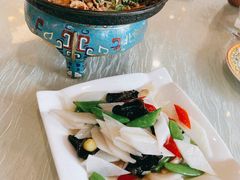 荷塘月色-烤肉季饭庄