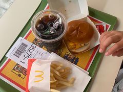 -麦当劳(南京水西门大街店)