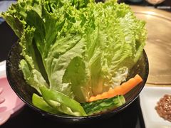 -山川小町·极番烧肉(新地假日广场店)