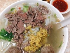 牛肉牛丸粿-华威达牛庄(黄埔大道西店)