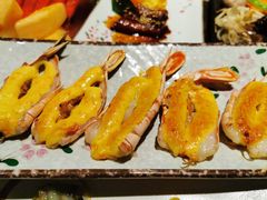 芝士焗大虾-和彩放题餐厅(酒仙桥店)