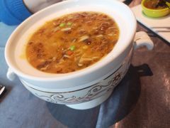 蟹粉桃胶-蟹榭·本帮江浙菜·蟹宴(五角场合生汇商场店)