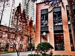 -星巴克(上海交通大学店)